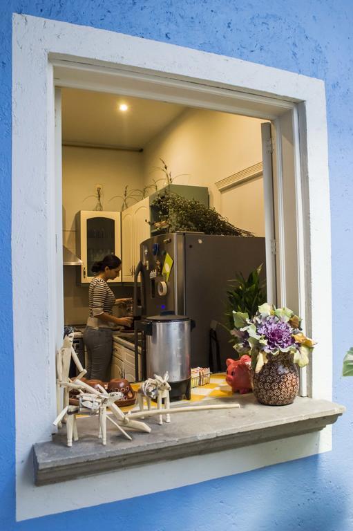 Entre Barrios Hospederia Bed & Breakfast Mexico City