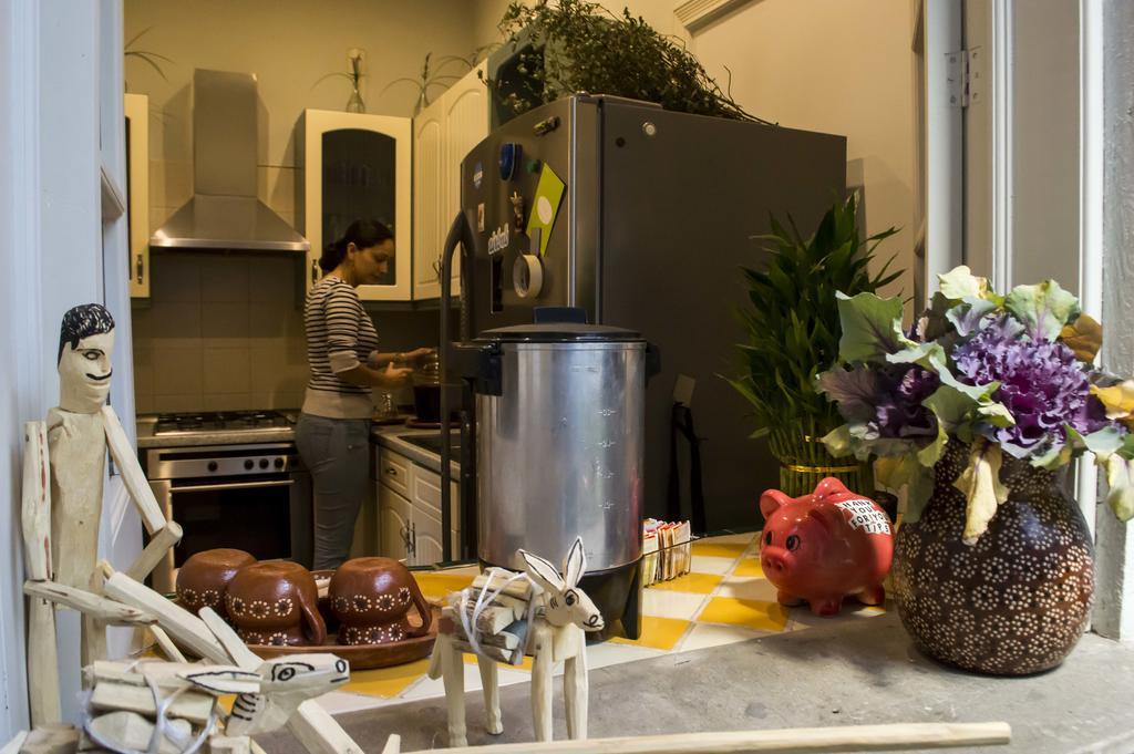 Bed & Breakfast Entre Barrios Hospederia *