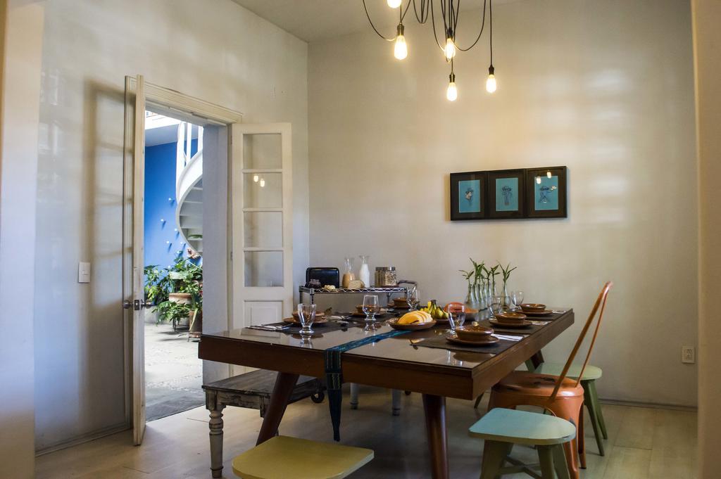 Bed & Breakfast Entre Barrios Hospederia Mexico City