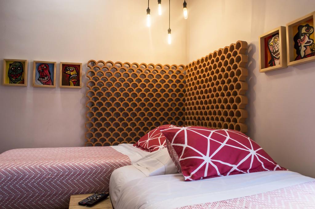 Entre Barrios Hospederia Bed & Breakfast Mexico City