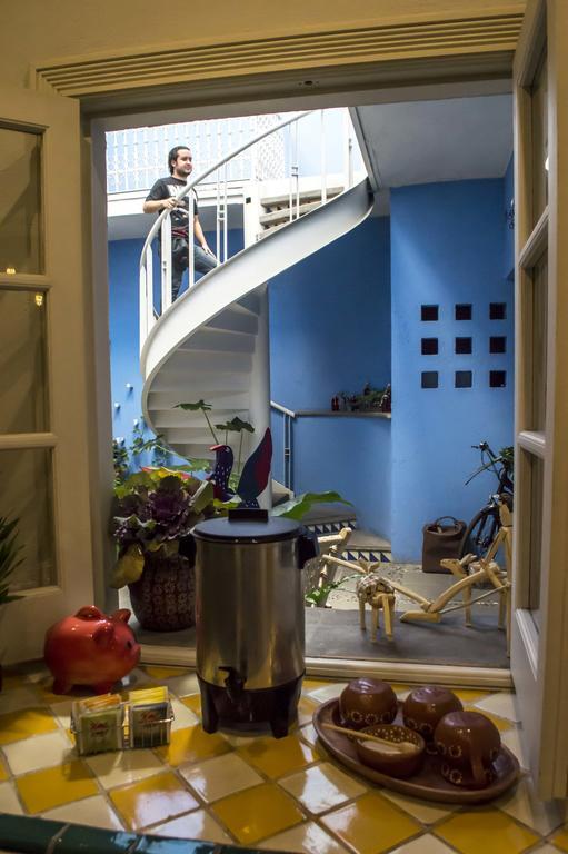 Acomodação com café da manhã  Entre Barrios Hospederia Cidade do México