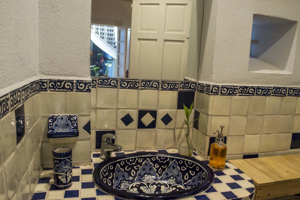 Entre Barrios Hospederia * Cidade do México